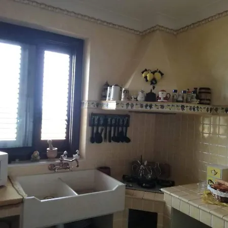 Del Sole Holiday home Porto Empedocle