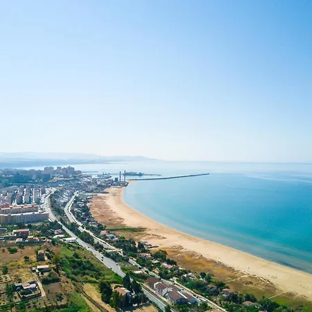 Del Sole Holiday home Porto Empedocle