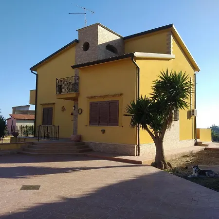 Del Sole Holiday home Porto Empedocle